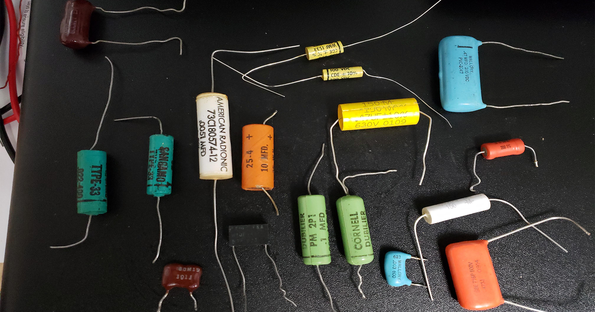 Essential Guide to Choosing the Right Capacitors