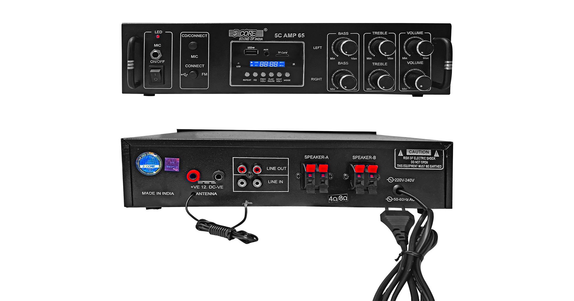 Exploring Cutting-Edge Amplifiers: Top Models, Applications, and Key Specifications