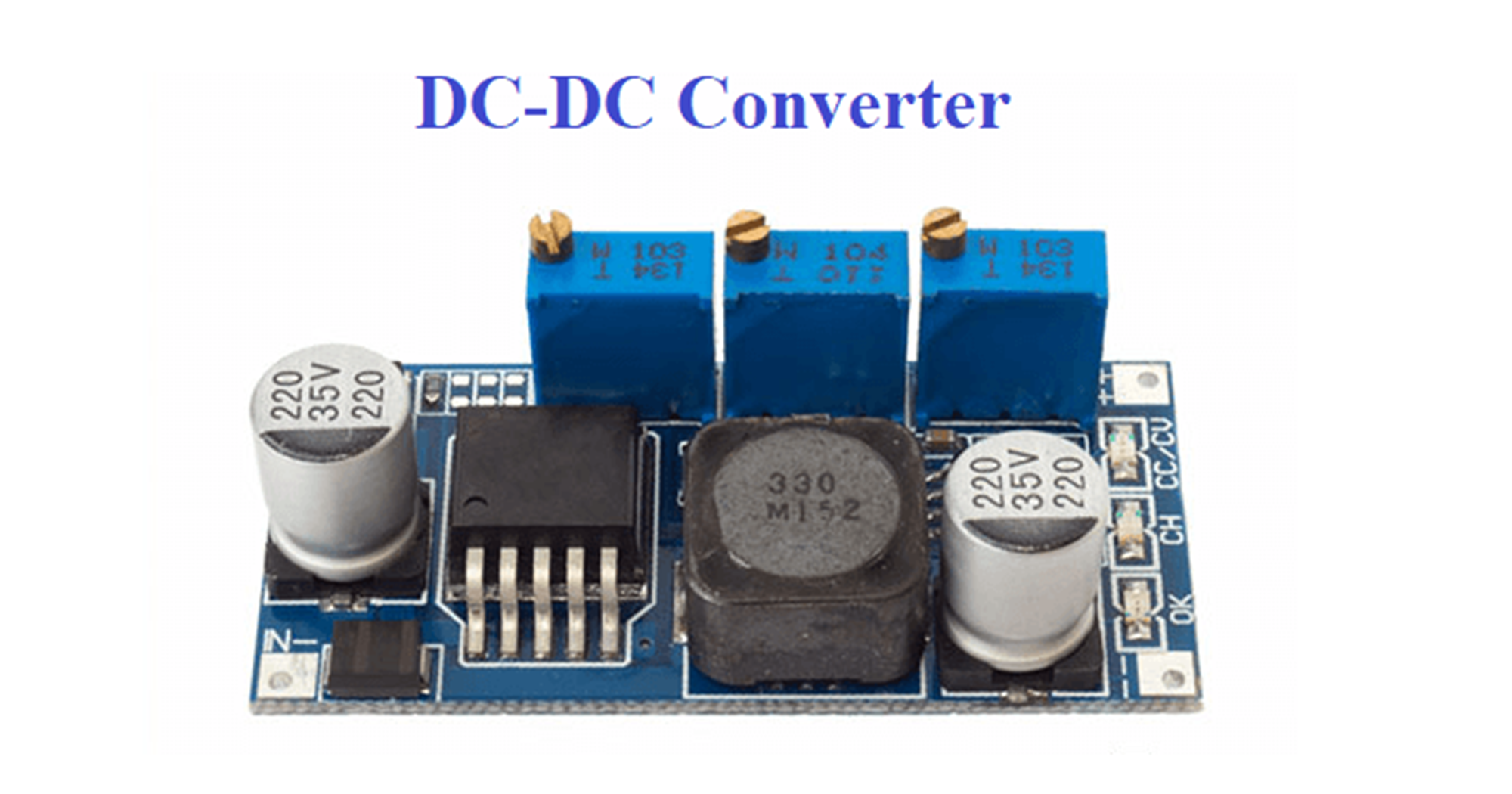 Key Considerations When Choosing the Right DC-DC Converter