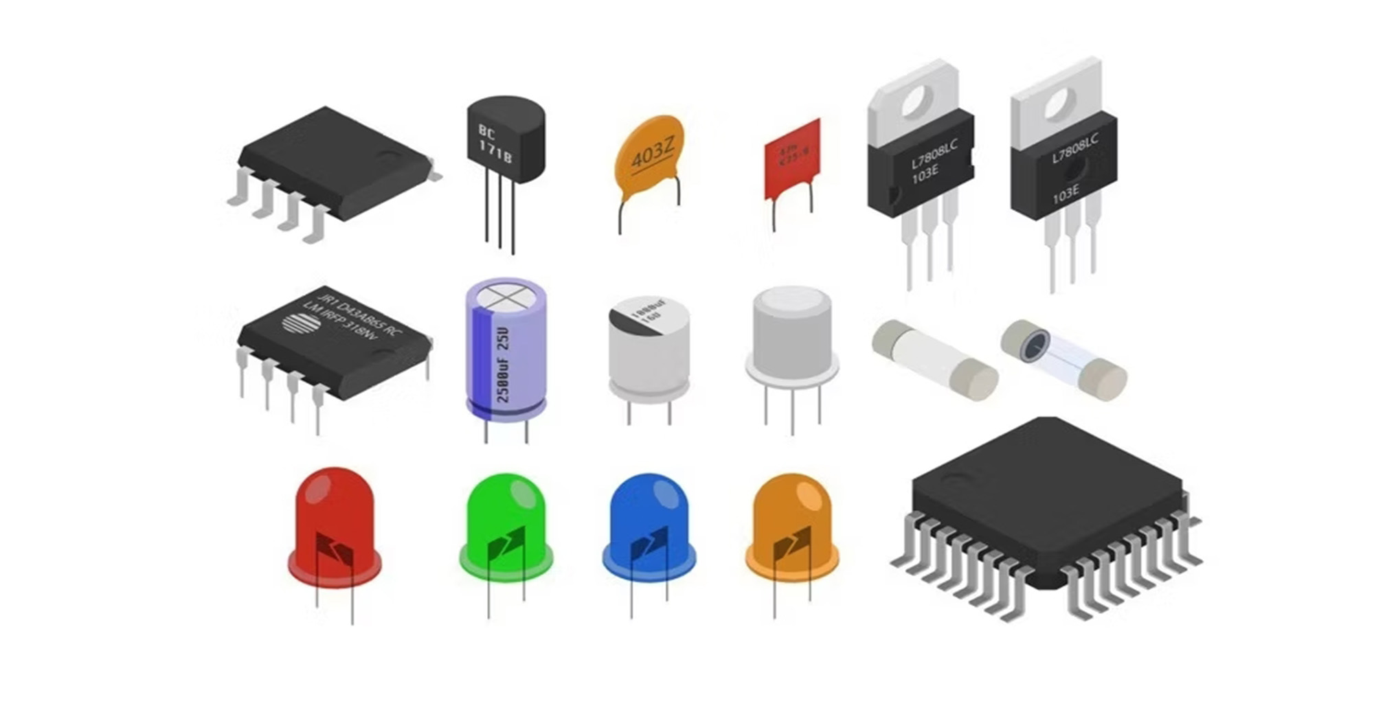 A Strategic Approach to  Selecting Alternative Electronic Components